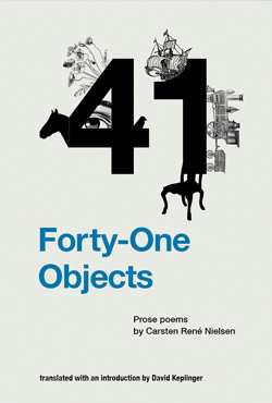 Forty-One Objects by Carsten René Nielsen